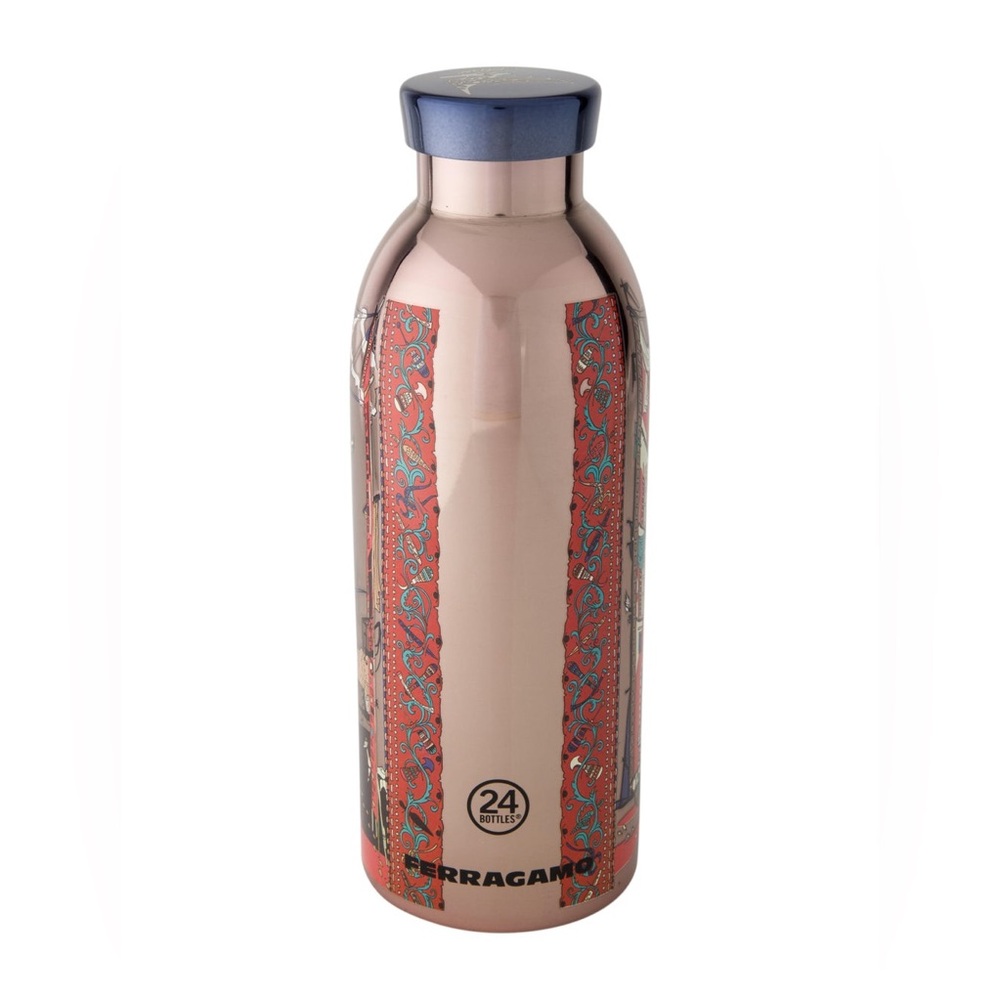 Salvatore Ferragamo Clima Travel Water Bottle Limited Edition